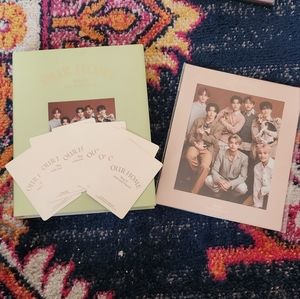 WayV Our Home Photobook